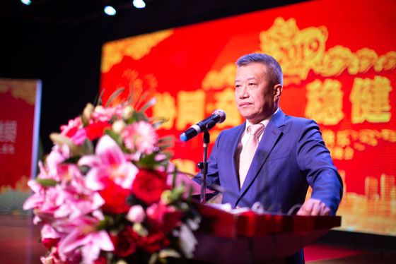 東莞“優(yōu)秀中國特色社會主義事業(yè)建設者”，民興董事長吳惠明上榜！