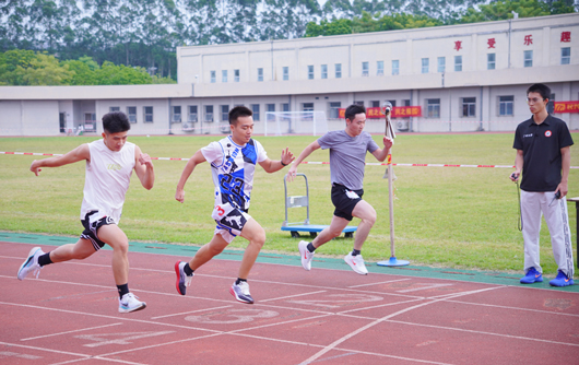 連續(xù)10年！民興電纜助力我國(guó)高校體育教育事業(yè)發(fā)展